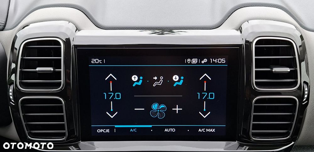 Citroën C5 Aircross BlueHDI 180 S&S EAT8 SHINE PACK - 21