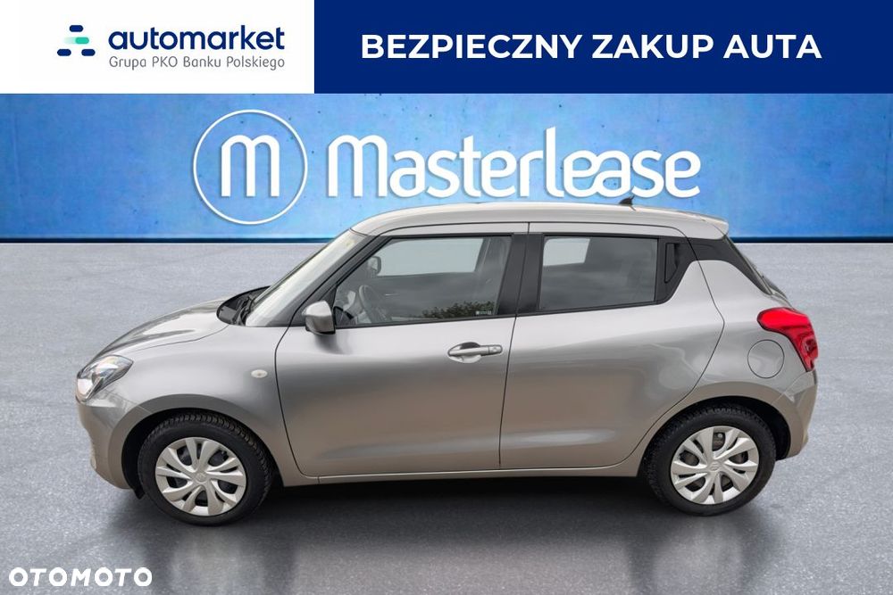 Suzuki Swift 1.2 Dualjet SHVS Premium - 8