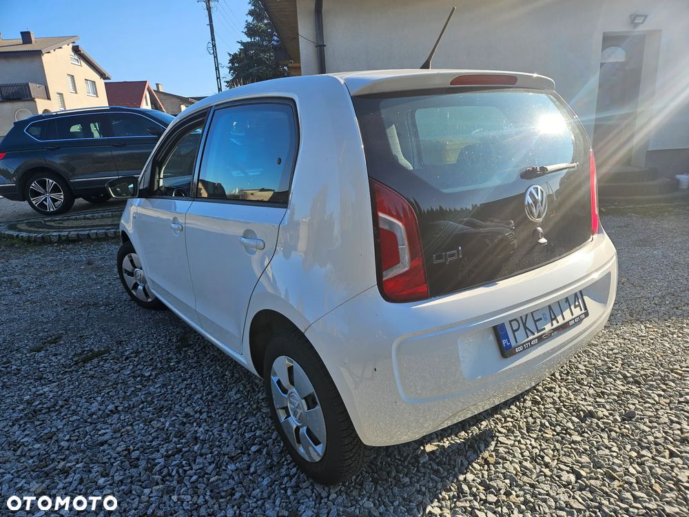 Volkswagen up! BlueMotion Technology cup - 8