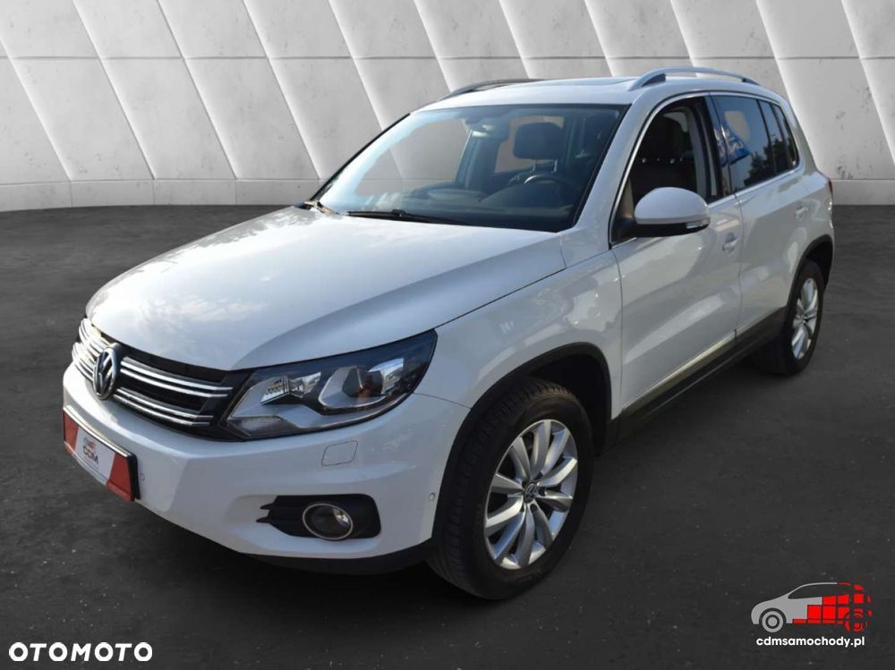 Volkswagen Tiguan 2.0 TDI 4Mot Sport&Style DSG - 4