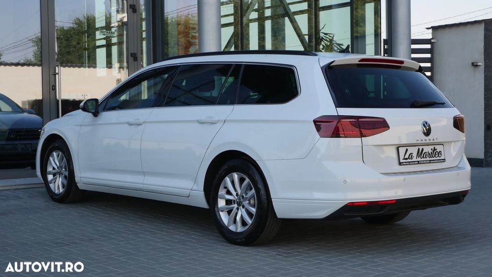 Volkswagen Passat 2.0 TDI SCR DSG Business - 9