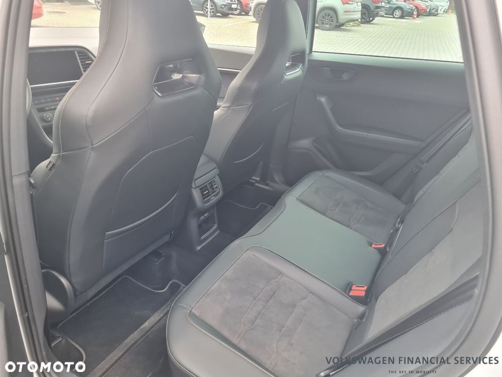 Cupra Ateca 1.5 TSI DSG - 7