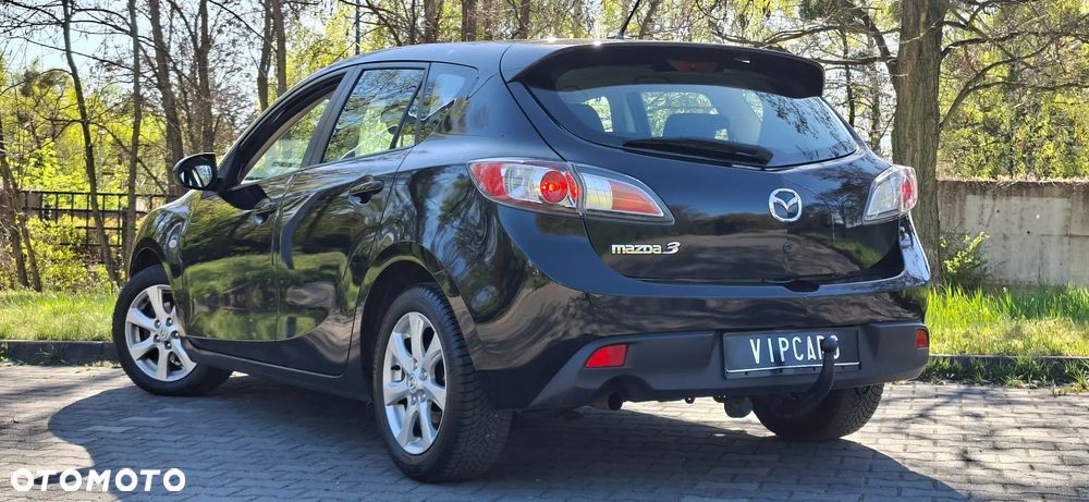 Mazda 3 1.6 MZR Active Plus - 9