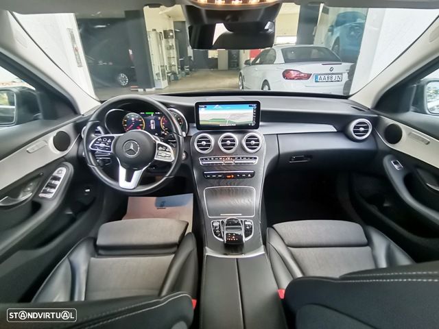 Mercedes-Benz C 300 de T 9G-TRONIC Avantgarde - 10