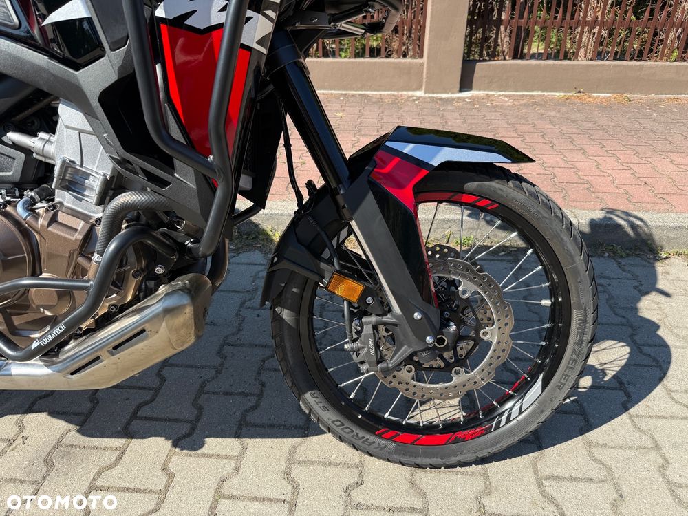 Honda CRF - 6