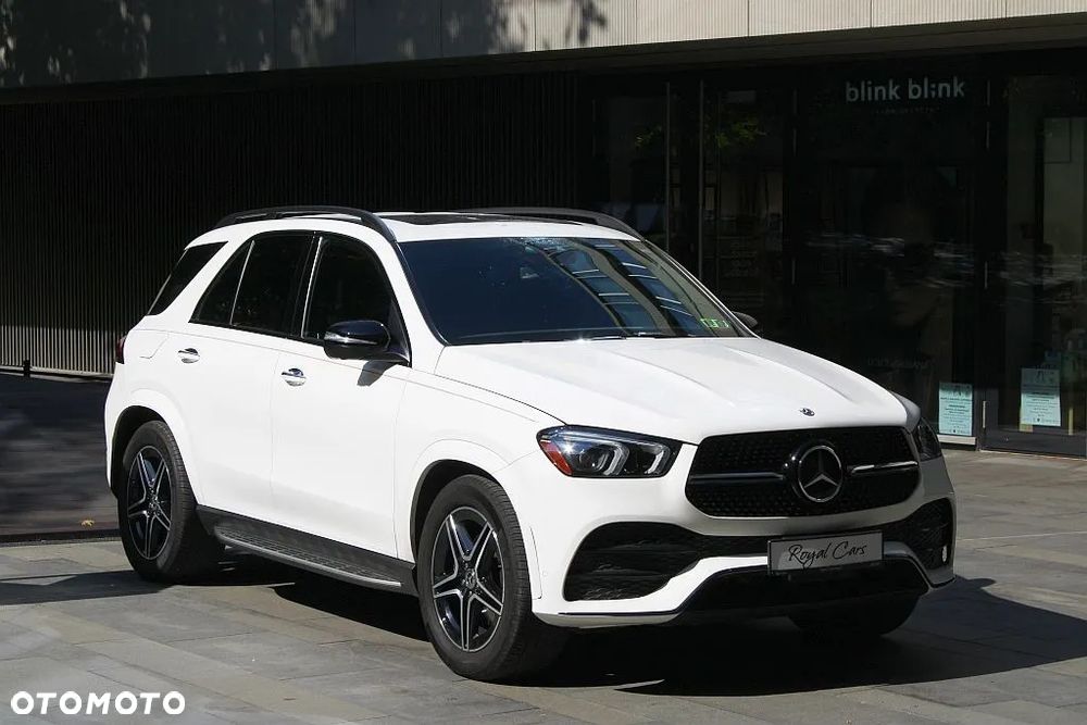 Mercedes-Benz GLE - 2