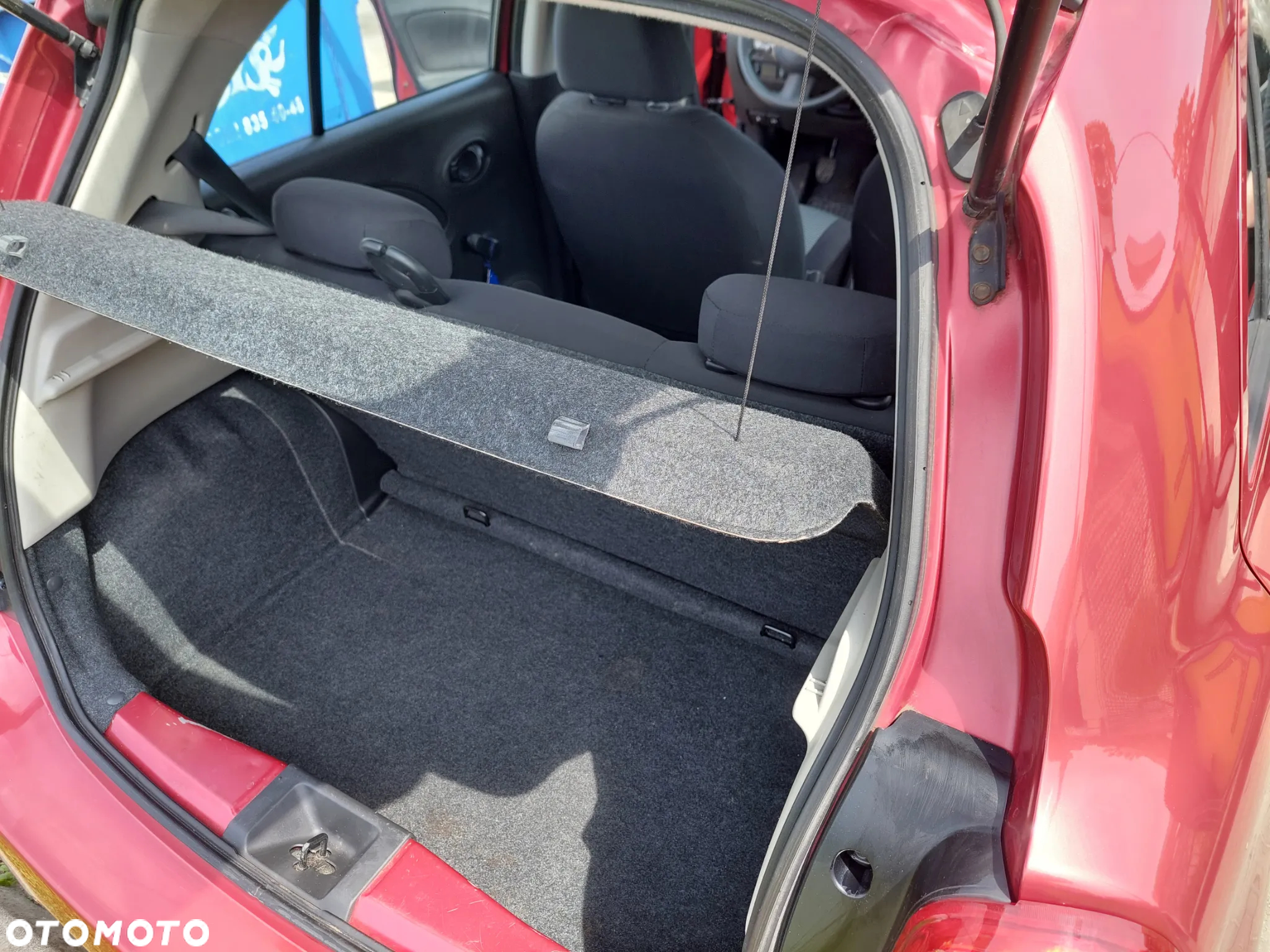 Nissan Micra 1.2 Acenta EU6 - 6