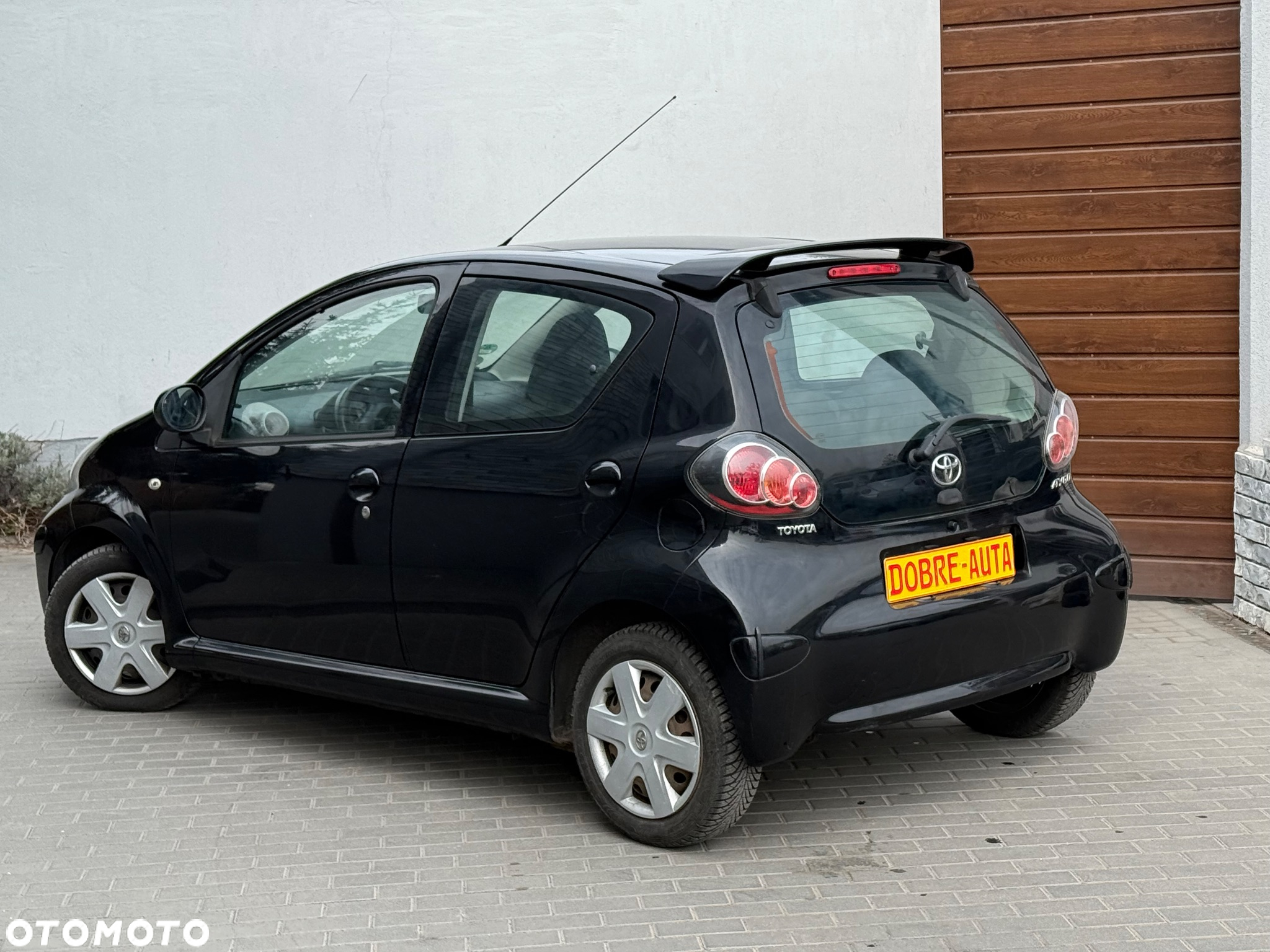 Toyota Aygo 1.0 VVT-i Luna A/C - 21