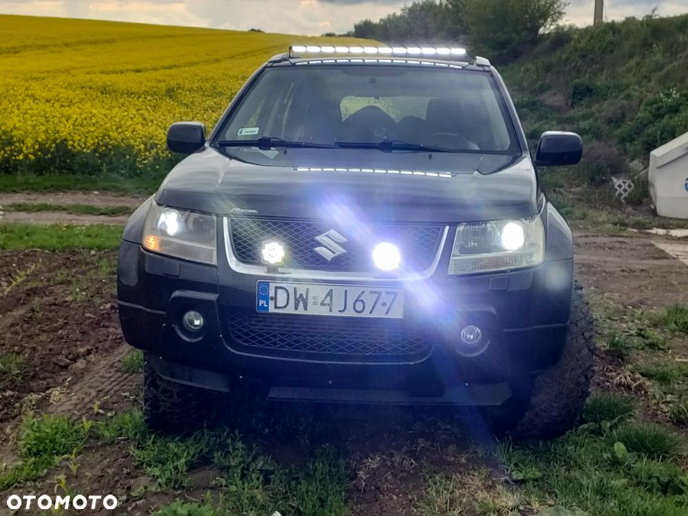 Suzuki Grand Vitara 1.9 DDiS Comfort DPF Limited - 30