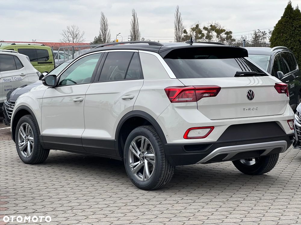 Volkswagen T-Roc 1.5 TSI Life Plus DSG - 4