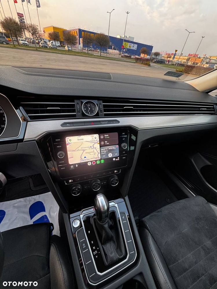 Volkswagen Passat 2.0 TDI BMT 4Mot Highline DSG - 26
