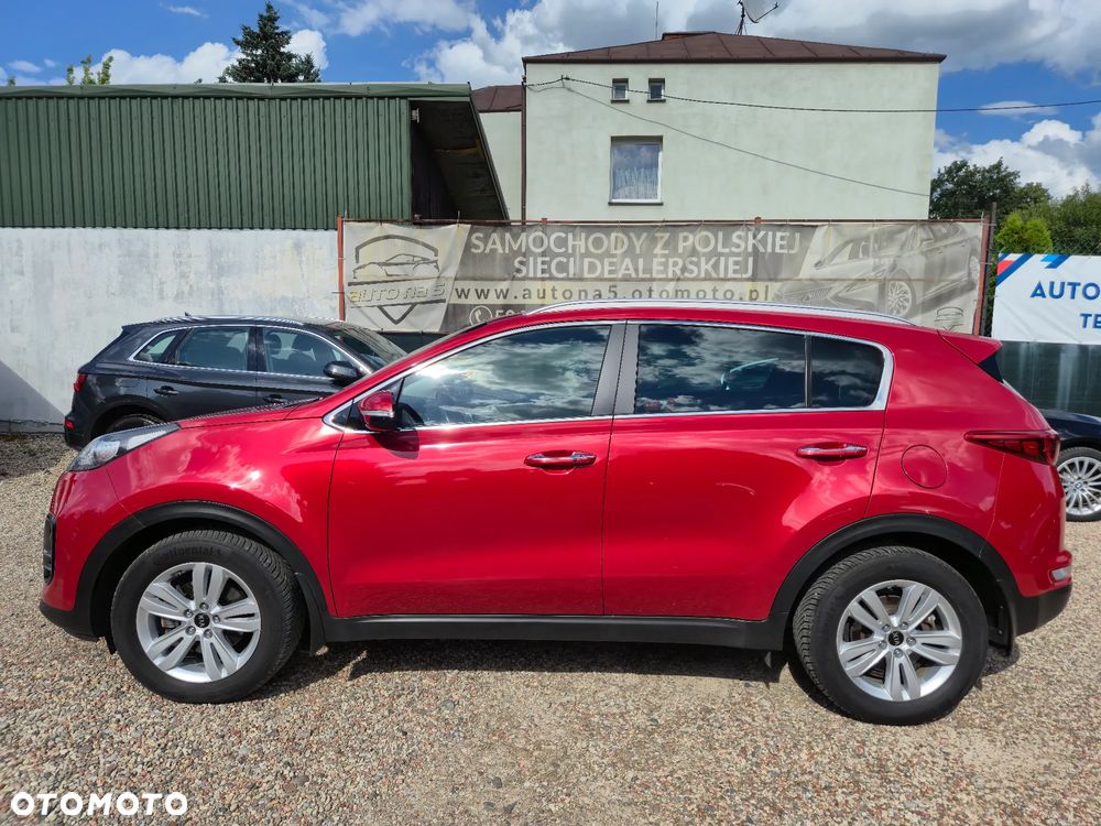 Kia Sportage 1.7 CRDI Business Line 2WD DCT - 6