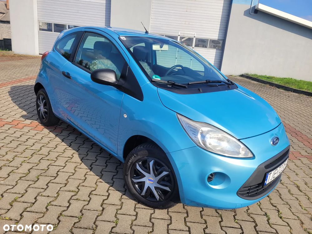 Ford KA 1.2 Trend - 4