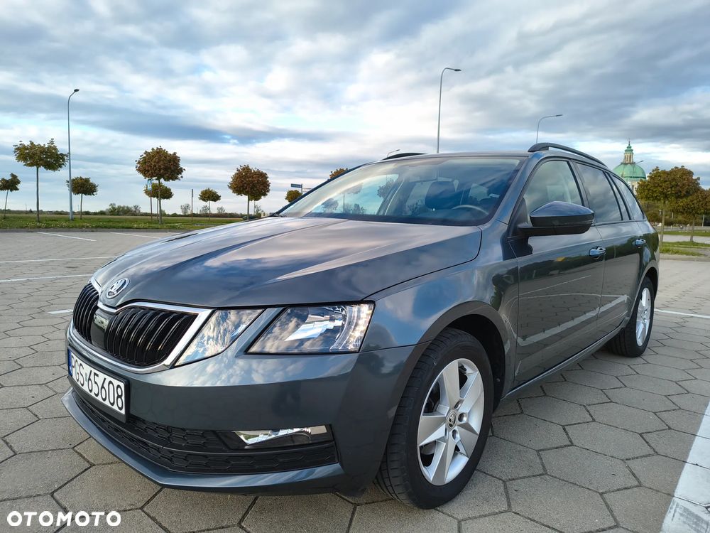 Skoda Octavia 1.5 TSI ACT DSG Ambition - 1