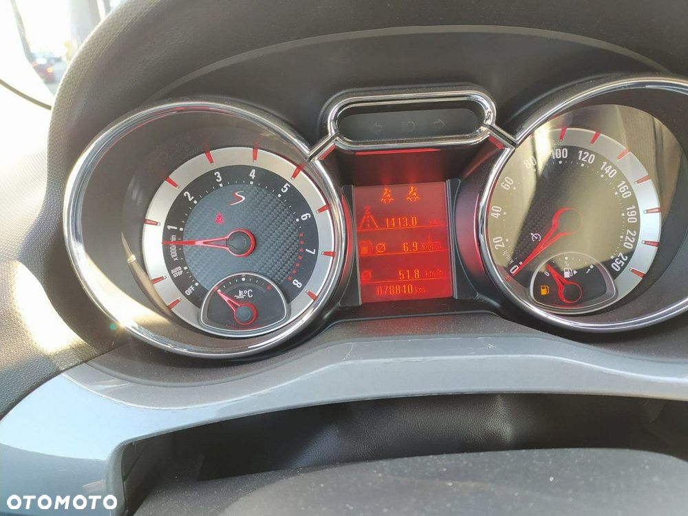 Opel Adam 1.4 Turbo S - 9