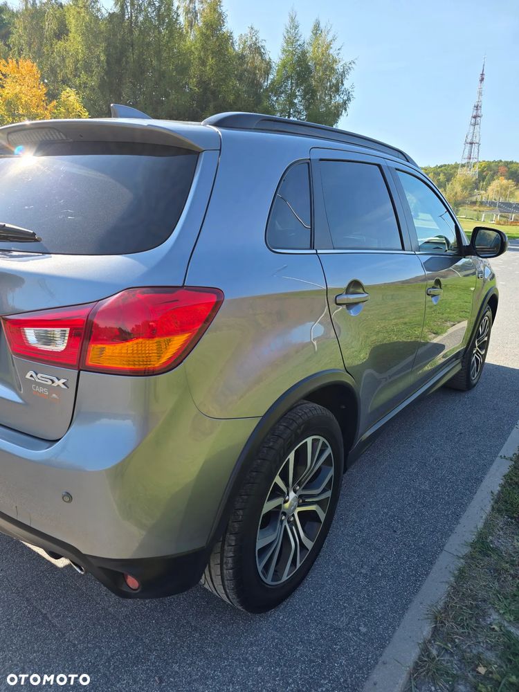 Mitsubishi ASX - 21
