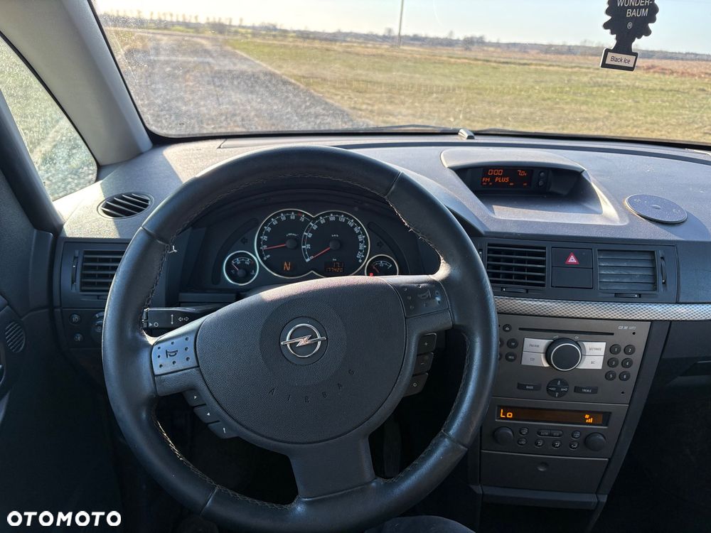 Opel Meriva 1.6 Enjoy MTA - 22