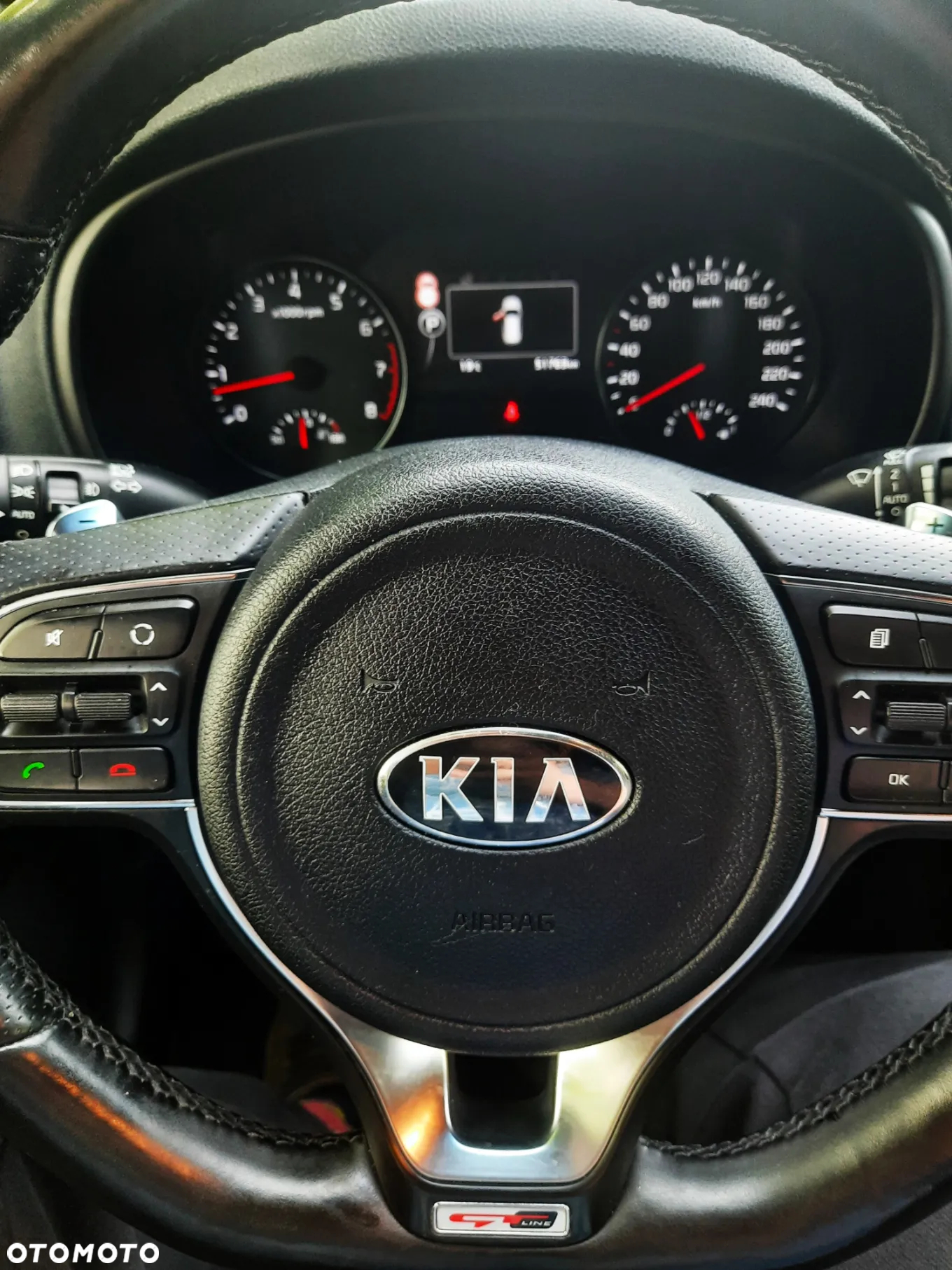 Kia Sportage 1.6 T-GDI AWD DCT GT LINE - 9