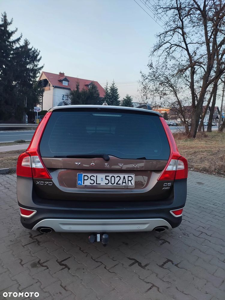 Volvo XC 70 D5 AWD Summum - 13