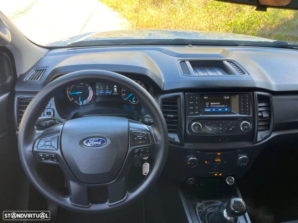 Ford Ranger 2.0 TDCi CD XL 4WD - 23