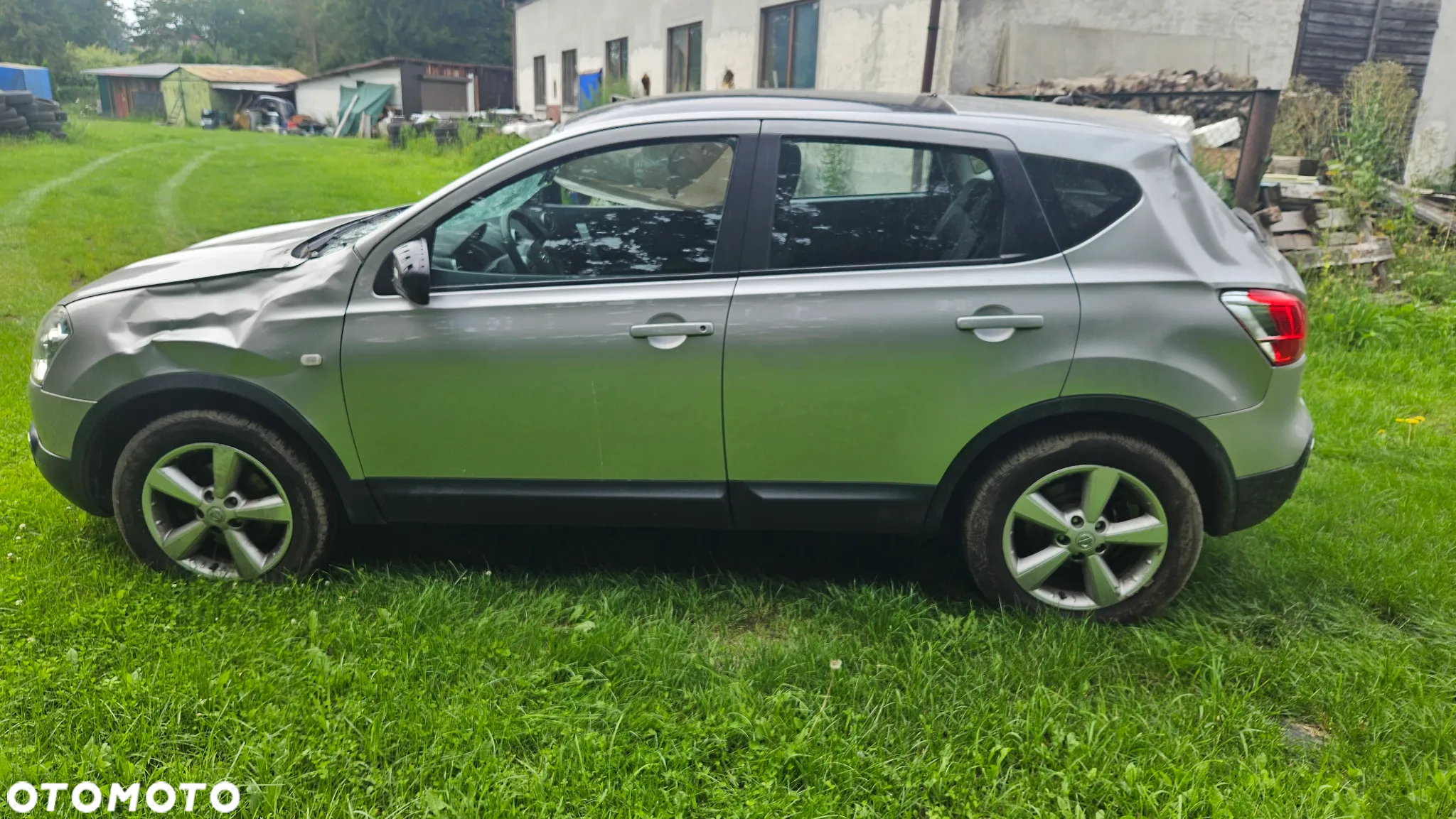 Nissan Qashqai - 8