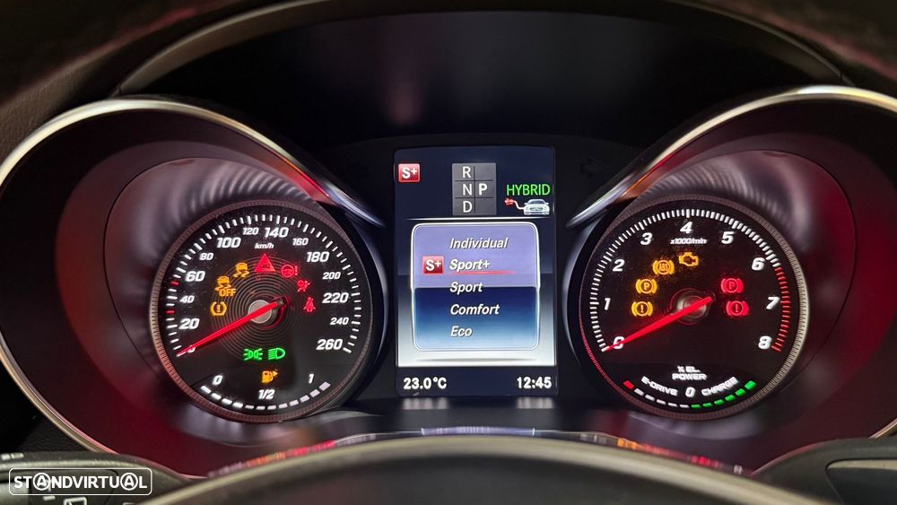 Mercedes-Benz C 350 - 20