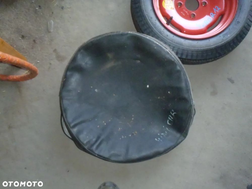 koło dojazdowe zapas pokrowiec aixam ligier js chatenet  baroder mgo xtoo nova ambra jdm chatenet - 11