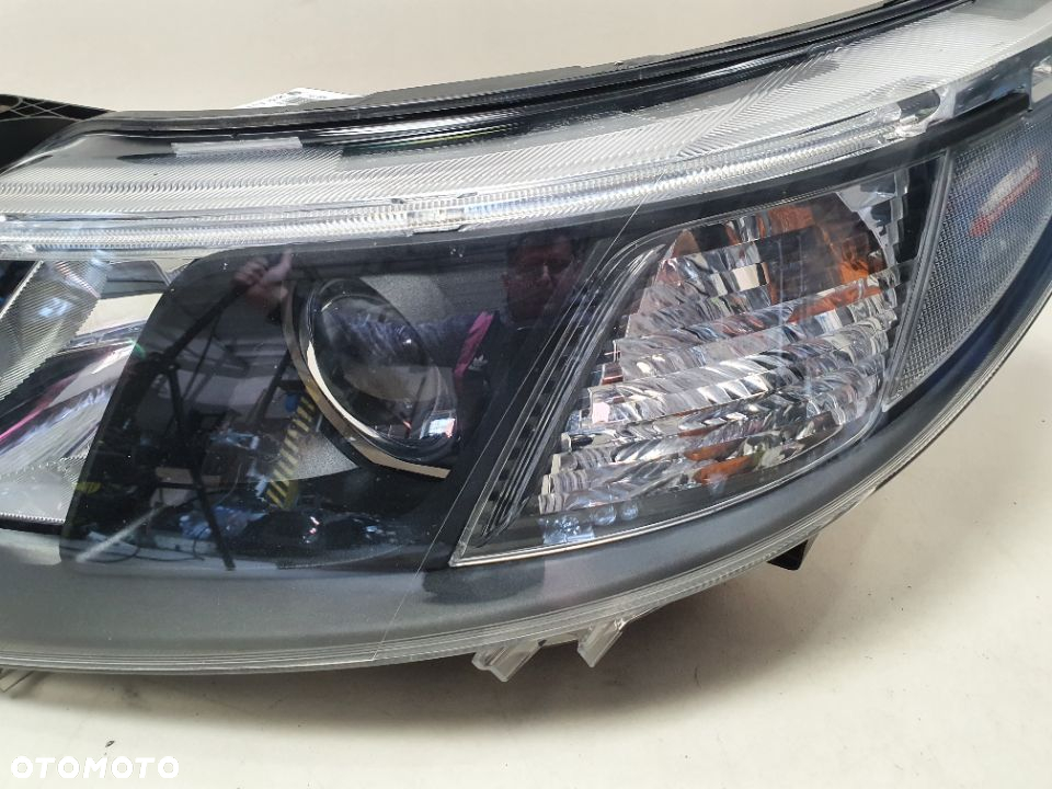 SAAB 93 LIFT 07- XENON LAMPA LEWA KOMPLETNA EU - 3