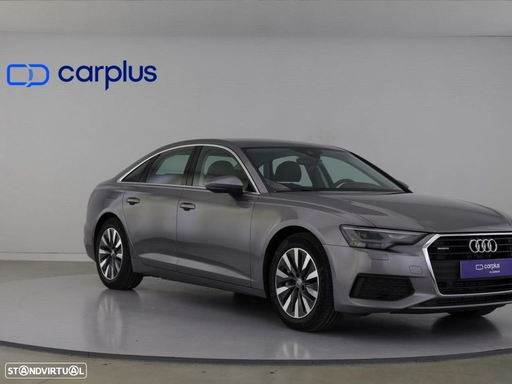 Audi A6 50 TFSIe quattro S tronic - 2