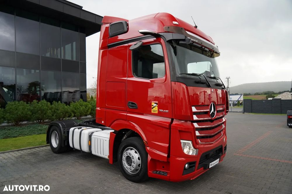 Mercedes-Benz ACTROS 1845 / BIG SPACE / 2020 / - 2