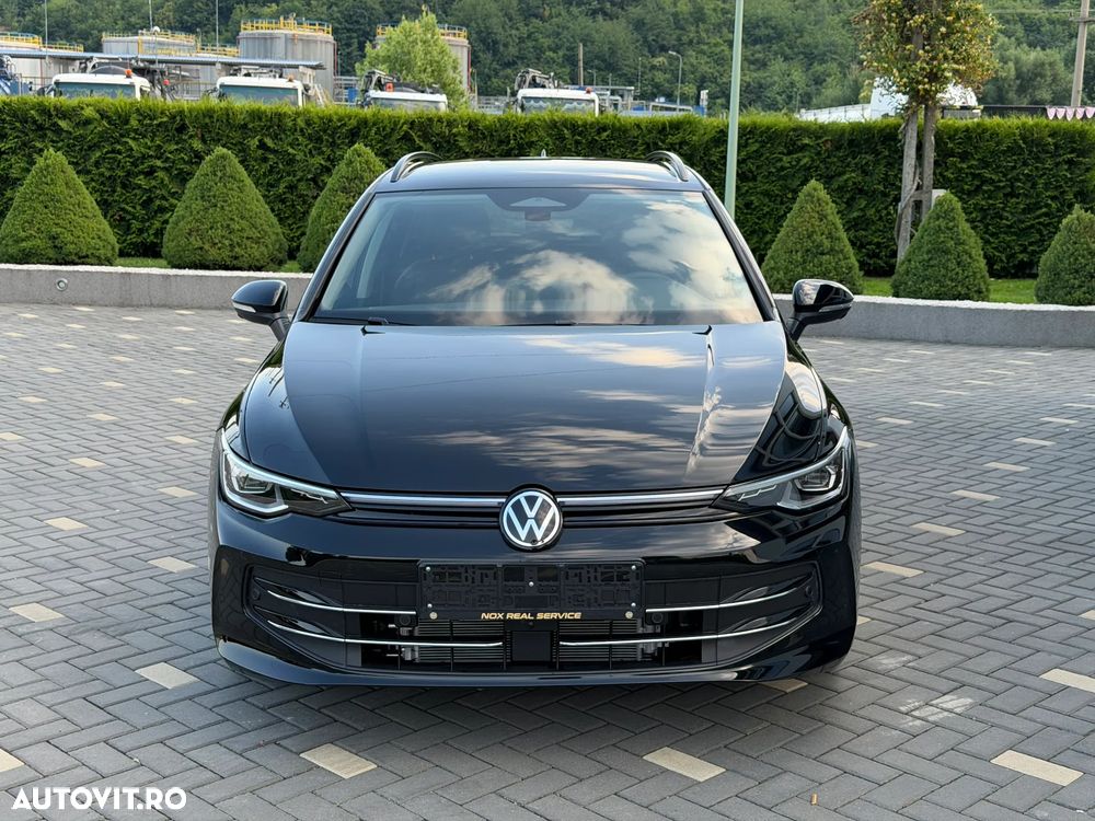 Volkswagen Golf 1.5 eTSI OPF DSG Goal - 7