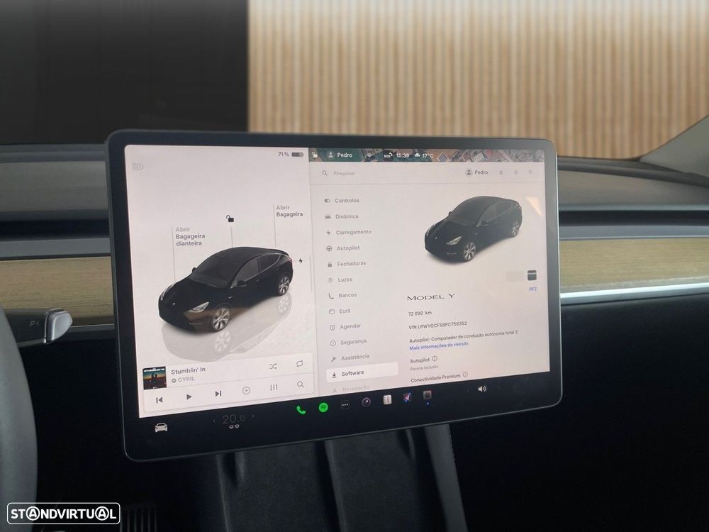 Tesla Model Y Standard - 3