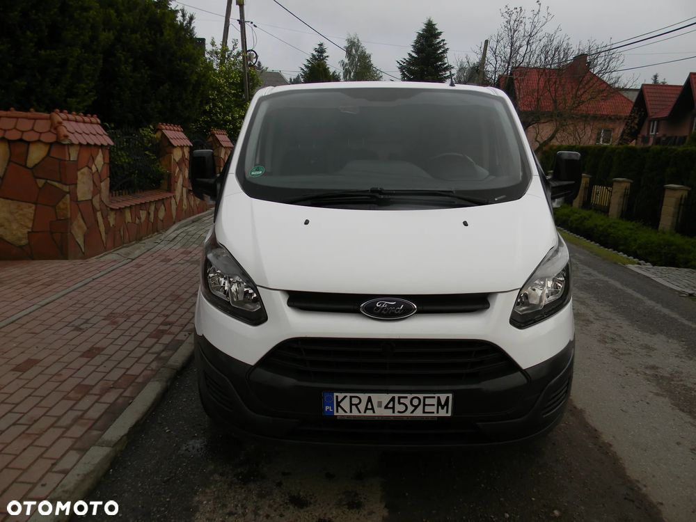 Ford Transit Custom - 2
