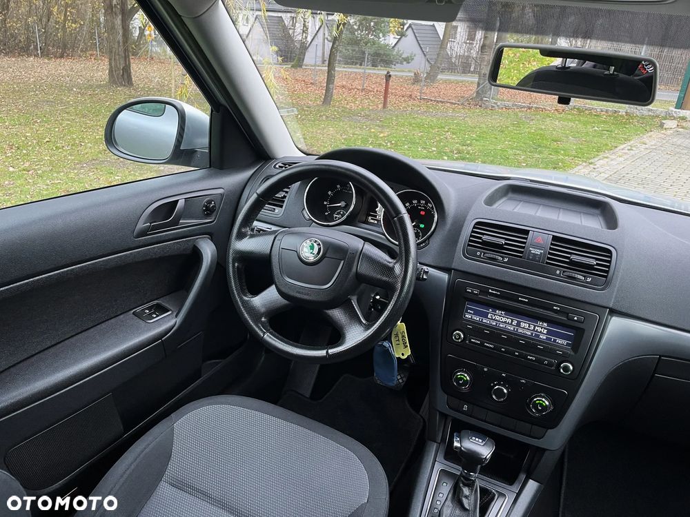 Skoda Yeti 1.2 TSI DSG Elegance - 14