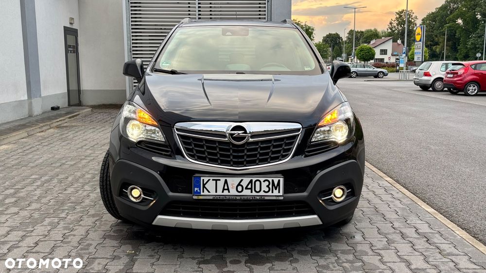 Opel Mokka 1.4 Turbo ecoFLEX Start/Stop Innovation - 28