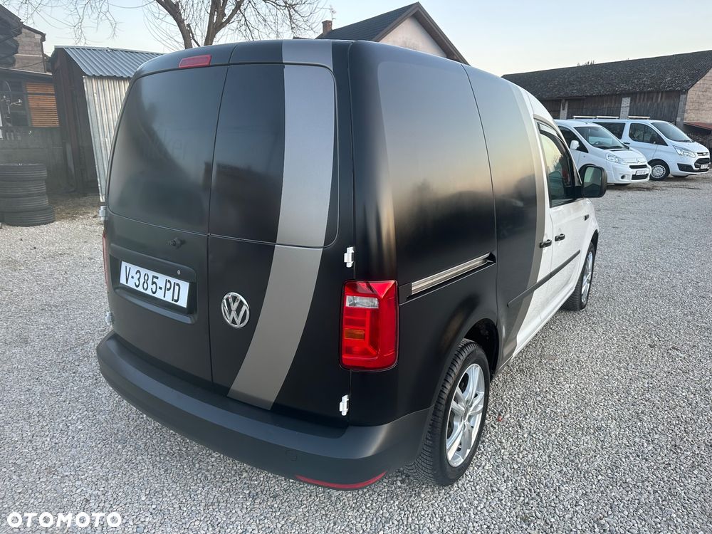 Volkswagen Caddy - 6