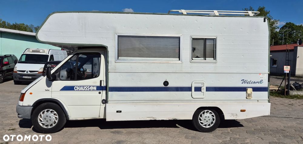 Ford Transit - 9