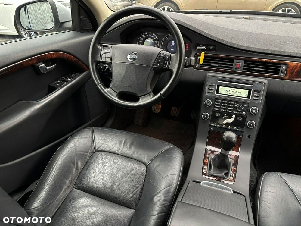 Volvo S80 2.0D Summum - 21