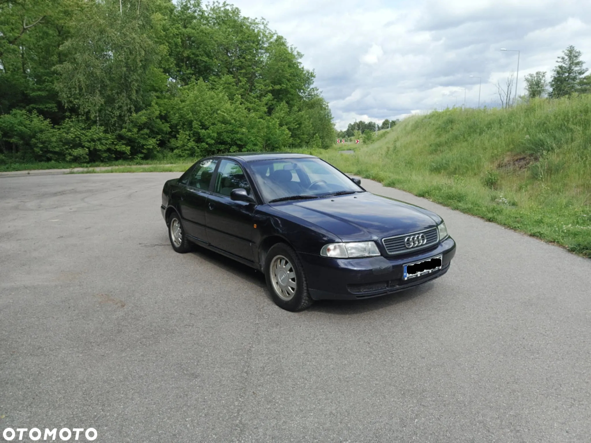 Audi A4 Avant 1.9 TDI - 6
