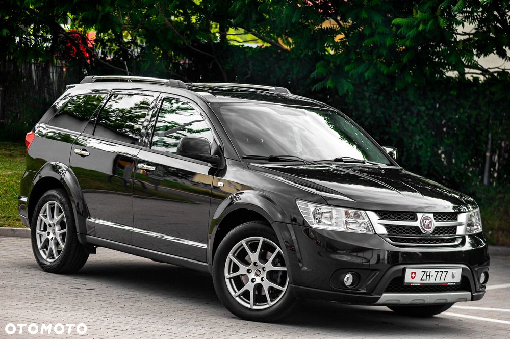 Fiat Freemont 3.6 V6 Urban - 5