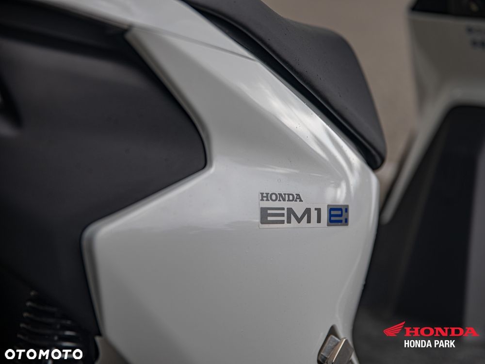 Honda EM1 - 7