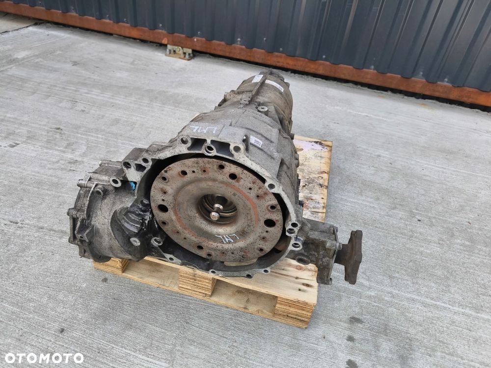 SKRZYNIA BIEGÓW AUTOMATYCZNA QUATTRO TIPTRONIC AUDI A4 B8 A5 8T LML - 10