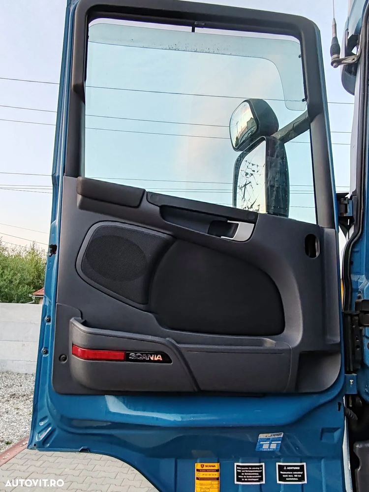 Scania 450 - 25