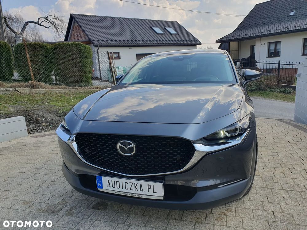 Mazda CX-30 e-SKYACTIV-G 2.0 M HYBRID 150 SELECTION - 35