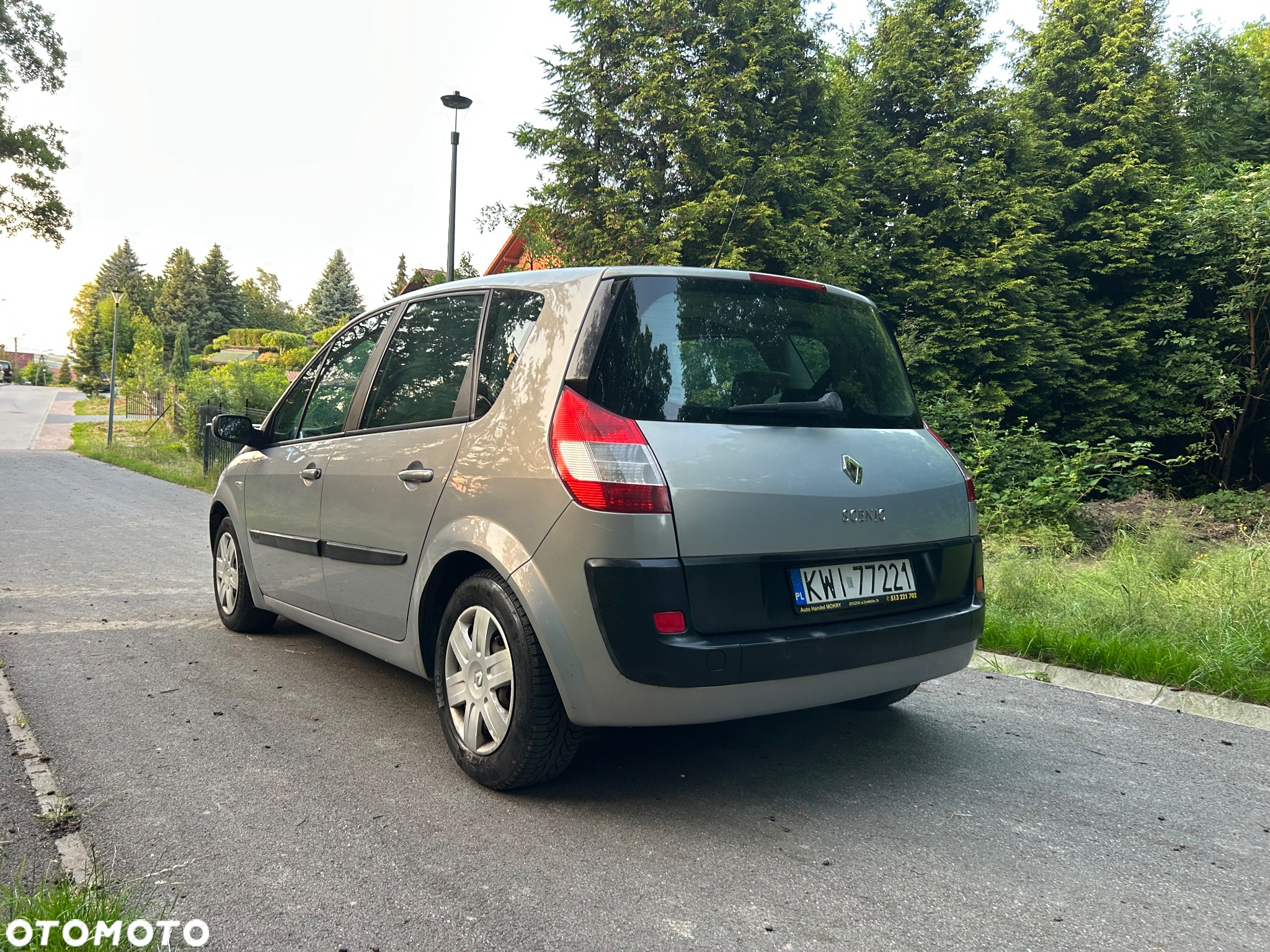 Renault Scenic 1.4 16V Authentique - 26