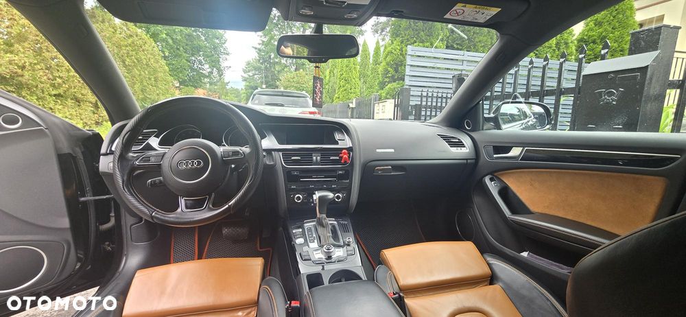 Audi A5 Sportback 2.0 TFSI Quattro S tronic - 8