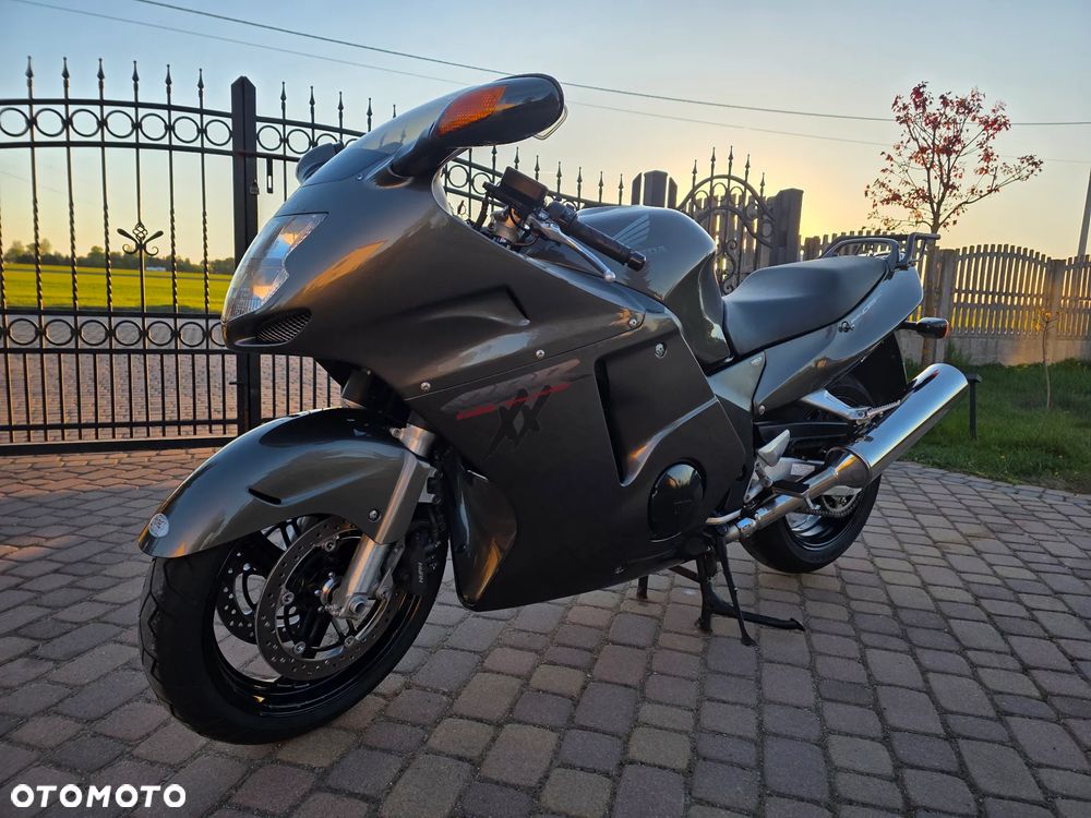 Honda CBR - 1