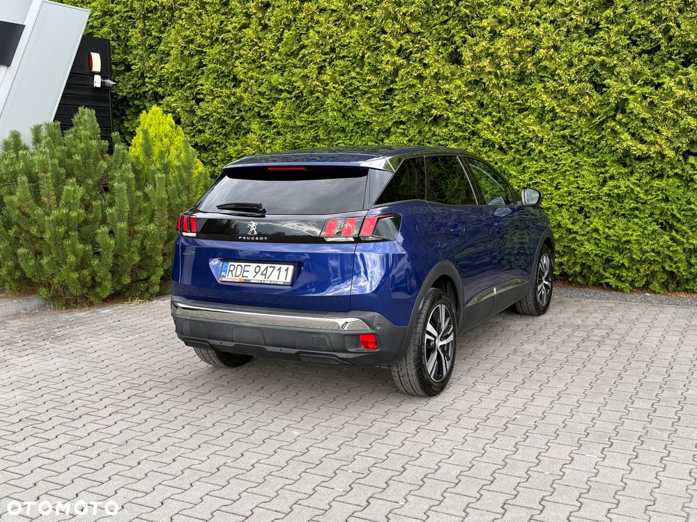 Peugeot 3008 - 4