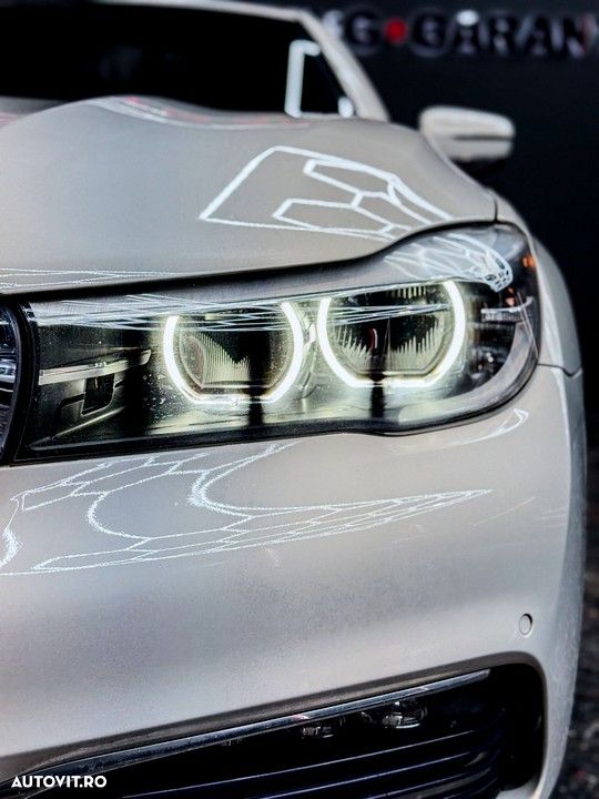 BMW Seria 7 740Li - 12