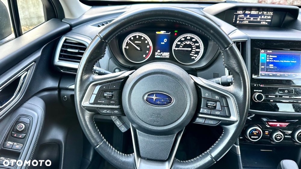 Subaru Forester - 24